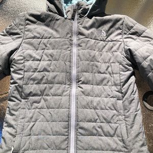 The NORTH FACE ski jacket. Girls size L (14-16)